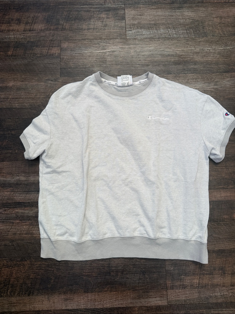 Champion t shirt